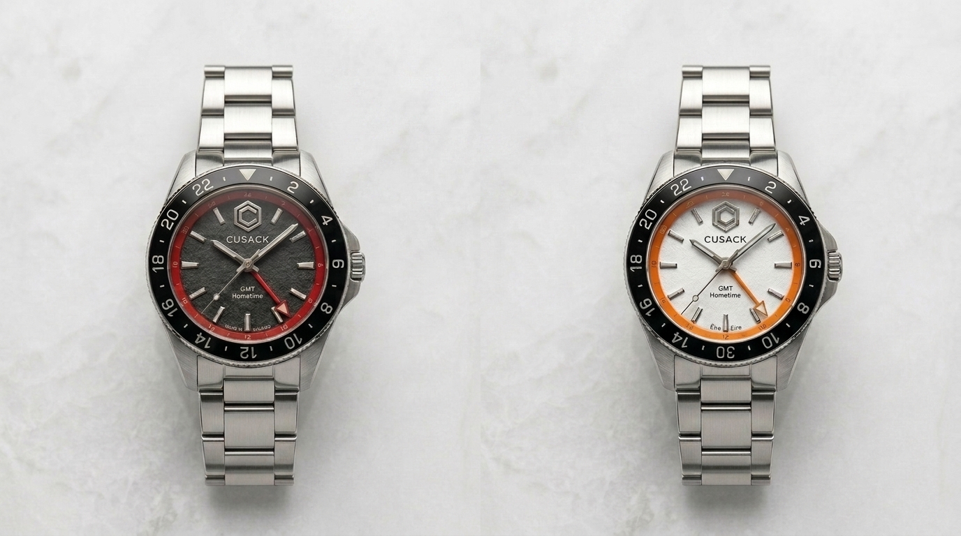 Cusack Watch Co. Down and Armagh Editions